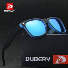 Dubery Genoa 1 sluneční brýle, Black / Black