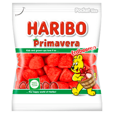 Haribo želé bonbony 15ks x 100g