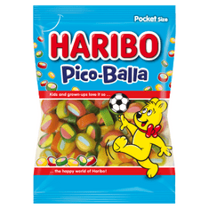 Haribo želé bonbony 15ks x 100g