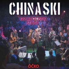 Chinaski: G2 Acoustic Stage (CD + DVD)