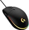 Logitech G102 Lightsync, černá (910-005823)