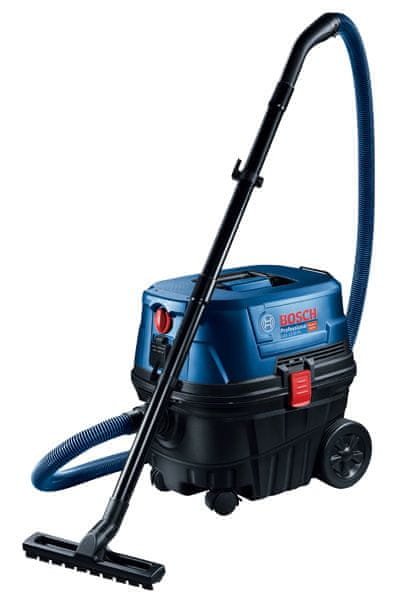 BOSCH Professional Vysavač na suché a mokré vysávání GAS 12-25 PL (0.601.97C.100)