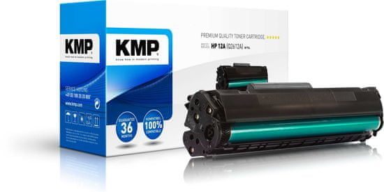 KMP Q2612A (HP 12A) toner pro tiskárny HP