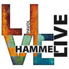 Hammel Pavol: Live (2x CD)