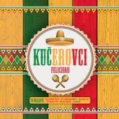 Kučerovci: FELICIDAD - To nejlepší (2x CD)