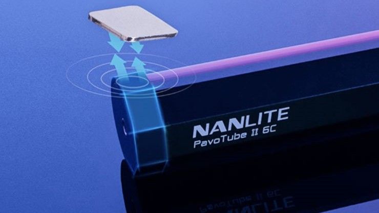 Nanlite PavoTube II 6C