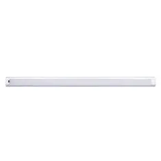 Solight  LED lineární svítidlo 9W/230V/700Lm/4100K/IP20/60cm, infra senzor, stmívatelné