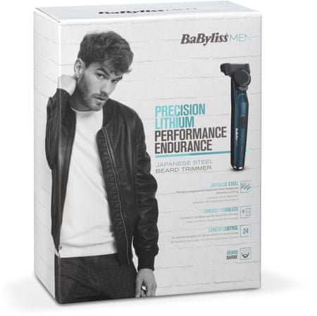 babyliss men t890e