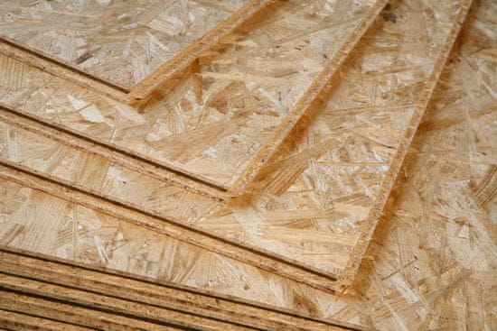 Orlimex OSB deska s perodrážkou - rozměr 2500 x 675 mm, síla 22 mm