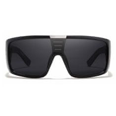KDEAM Novato 65 sluneční brýle, Black / Black