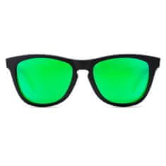 KDEAM Canton 3 sluneční brýle, Black / Green