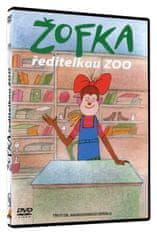 Žofka ředitelkou zoo