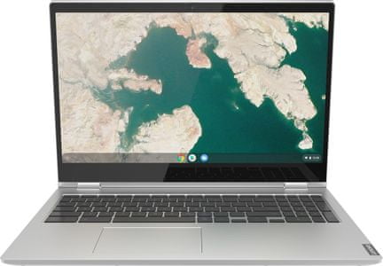 Notebook Lenovo Chromebook C340-15 (81T9000JMC) displej WiFi ac