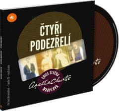 Christie Agatha: Čtyři podezřelí