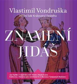 Vondruška Vlastimil: Znamení Jidáš