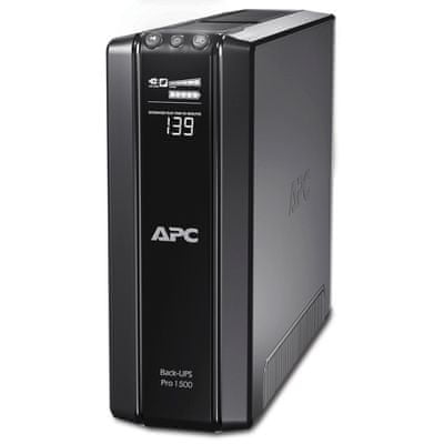 Záložní zdroj APC Back-UPS