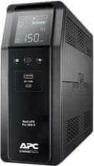 APC Back-UPS Pro BR 1600VA Sinewave 960W (BR1600SI)