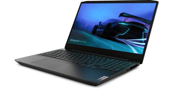 Notebook Lenovo IdeaPad Gaming 3-15ARH05 (82EY003RCK) 15,6 palců IPS Full HD Intel Core i5