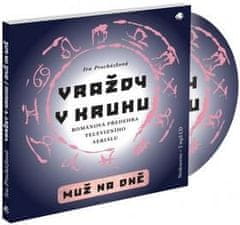 Procházková Iva: Vraždy v kruhu: Muž na dně (2x CD)