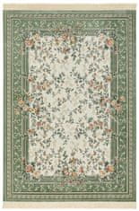 NOURISTAN AKCE: 95x140 cm Kusový koberec Naveh 104369 Green 95x140