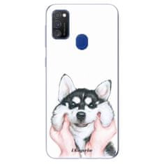 iSaprio Silikonové pouzdro - Malamute 01 pro Samsung Galaxy M21