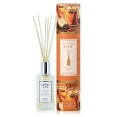 Ashleigh & Burwood Vánoční difuzér THE SCENTED HOME - CINNAMON SPICE (skořice), 150 ml