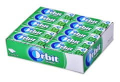 Orbit -žvýkačka dražé Spearmint 30x14g