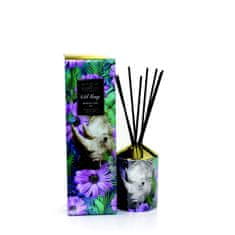 Ashleigh & Burwood +++ Difuzér WILD THINGS - VIOLET & IRIS (fialka a iris), 200 ml, RHINO SAW US