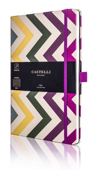 Castelli Italy Zápisník Oro Frets
