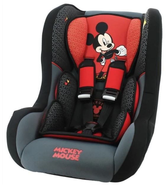 Nania TRIO MICKEY MOUSE LUXE 2020