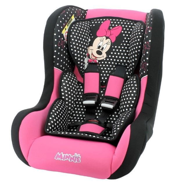 Nania TRIO MINNIE MOUSE LUXE 2020