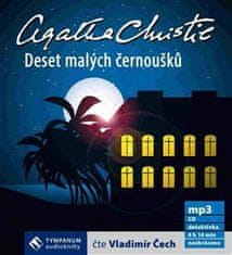 Christie Agatha: Deset malých černoušků