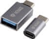 Yenkee YTC 021 USB C na microUSB, USB A