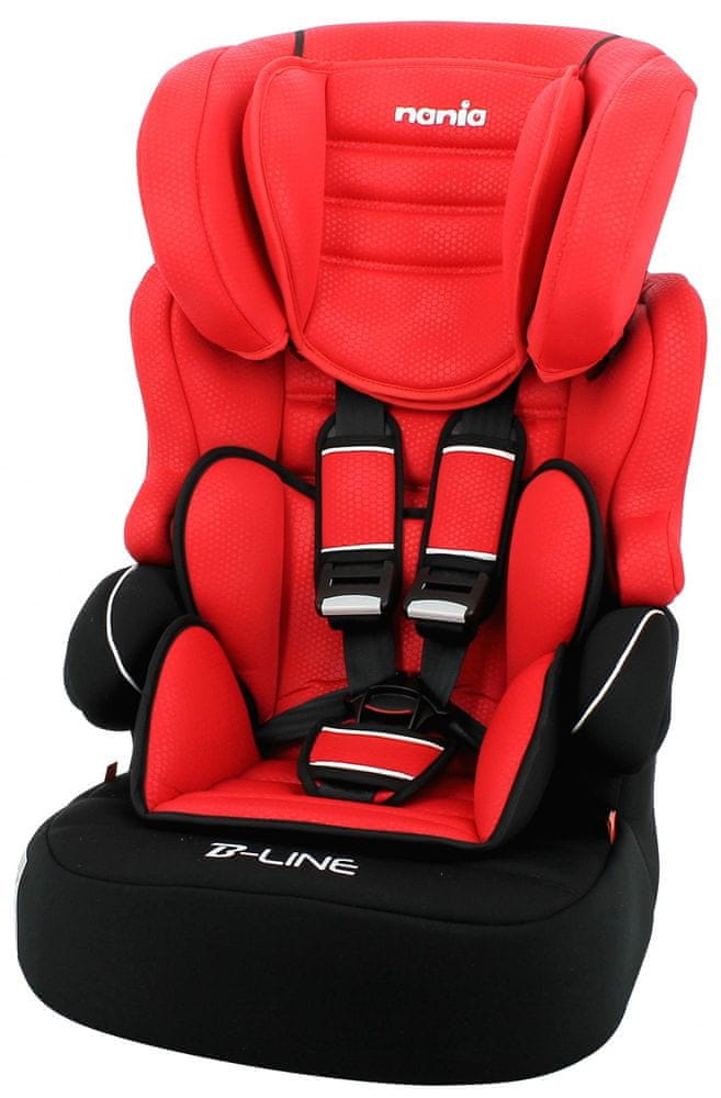 Nania BELINE SP LUXE RED 2020