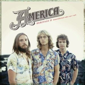 America: Heritage II: Demos/Alternate Takes 1971-1976