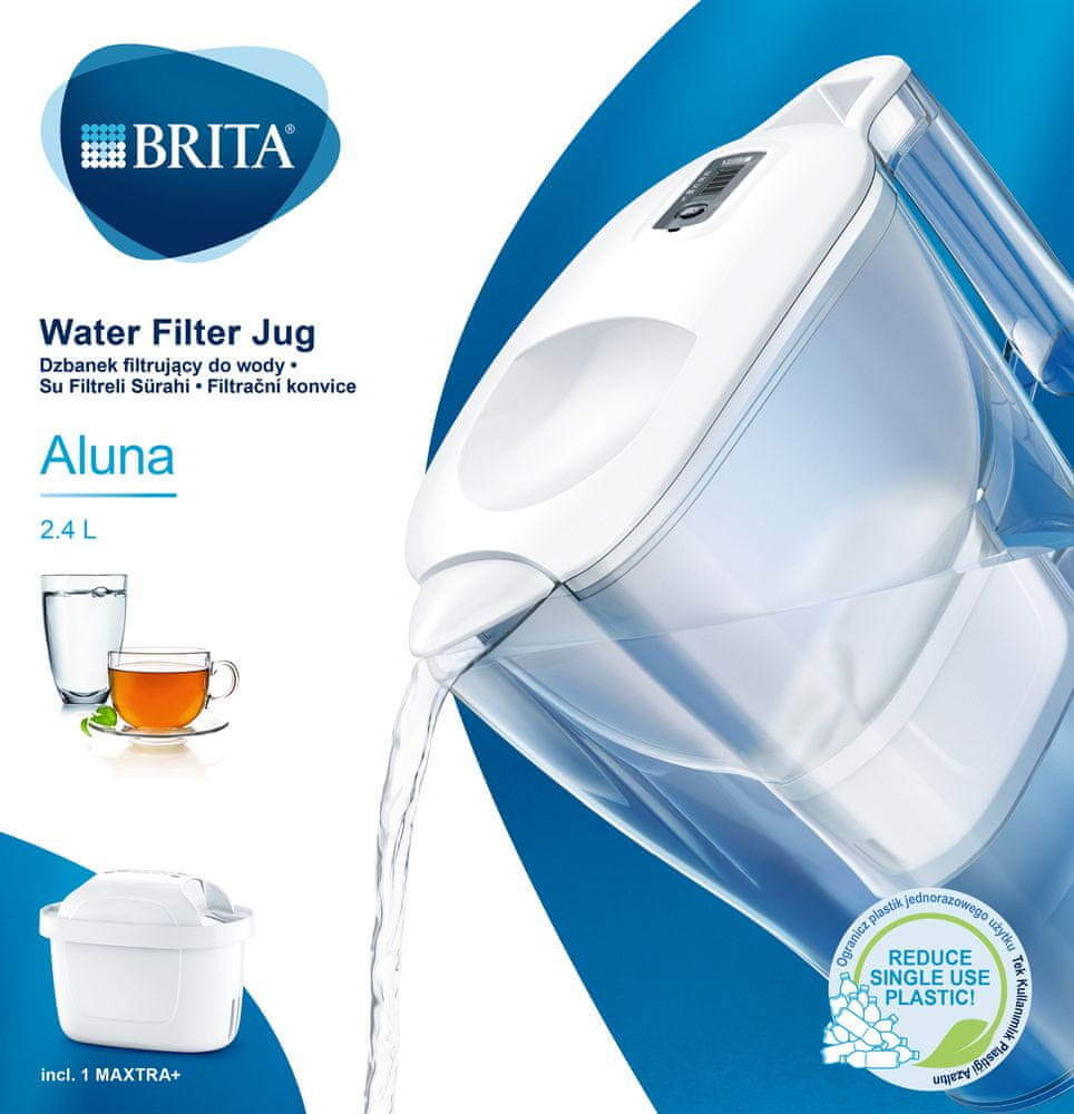 Brita Aluna Cool Memo bílá PO