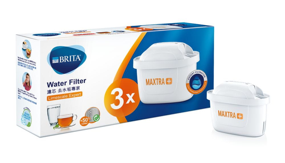 Brita Pack 3 MAXTRAplus PL