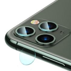 BASEUS Gem Lens tvrzené sklo na kameru 2x na iPhone 11 Pro / 11 Pro Max, transparent