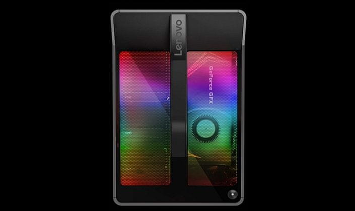 Lenovo Legion C730-19ICO (90JH007YMK) zvuk dolby atmos