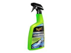 Meguiar's Hybrid Ceramic Detailer - hybridní keramický detailer pro odstranění lehkých nečistot a posílení ochrany, 768 ml