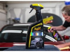 Meguiar's Ultimate Quik Detailer - přípravek pro odstranění lehkých nečistot, nové složení, 709 ml