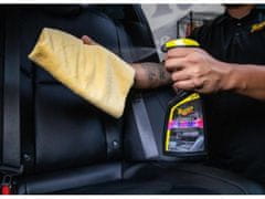 Meguiar's Ultimate Leather Detailer - přípravek pro kompletní údržbu o kožené povrchy, 473 ml