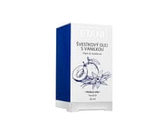 ETANI ETANI Švestkový olej s vanilkou 30 ml 