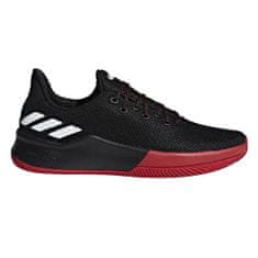 Adidas Pánské basketbalové boty , Performance SPEEDBREAK | Černá | 39 1/3