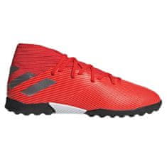 Adidas Dětské kopačky , Nemeziz 19.3 Turf | Červená | 36 2/3