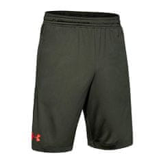 Under Armour Kraťasy , Mk1 Short Wordmark | Tmavě zelená | M