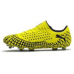 Puma Kopačky , FUTURE 4.1 NETFIT LOW FG/AG | Žlutá | 46,5