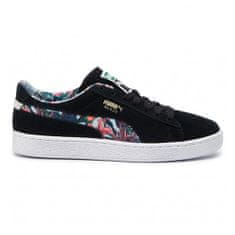 Puma Obuv , unisex | 369238-01 | Suede Secret Garden | Černá | 40