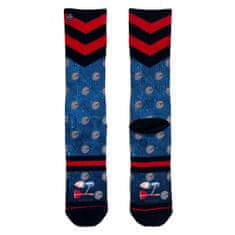 Ponožky , Modrá | 39-42 EUR