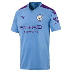 Puma Dres , Manchester City FC 2019/20 | Modrá | XL